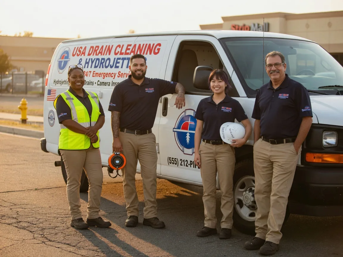 Drain Cleaning company in East Smithfield, PA