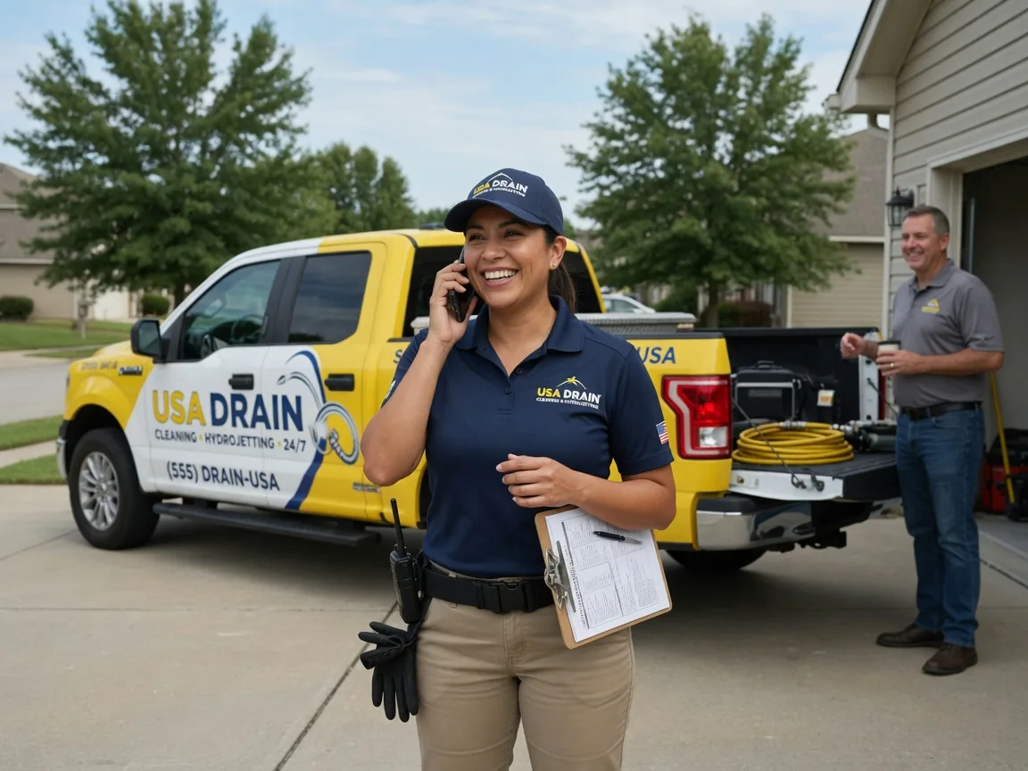 Drain Cleaning East Smithfield, PA FAQs